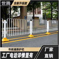 市政护栏网 马路护栏图片 可定制高度